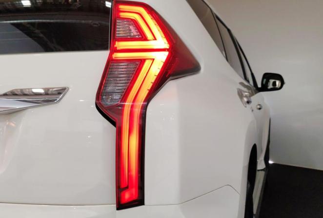 Mitsubishi Montero Sport III Рестайлинг с пробегом 2023 года, цена 3 900 000 рублей, 47000 км, внедорожник, Автокод Объявления
