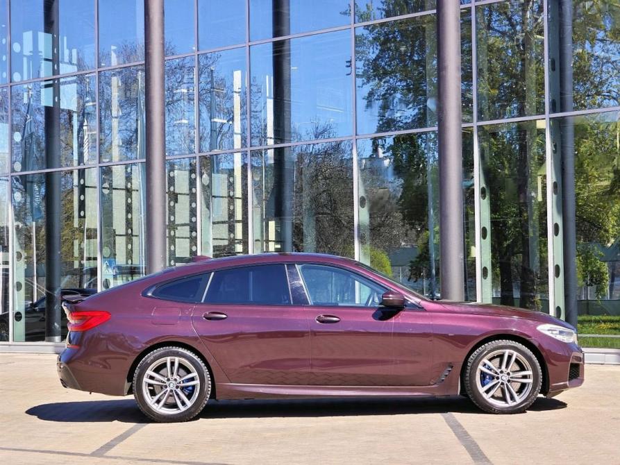 BMW 6 серии IV (G32) Санкт-Петербург  - изображение 4