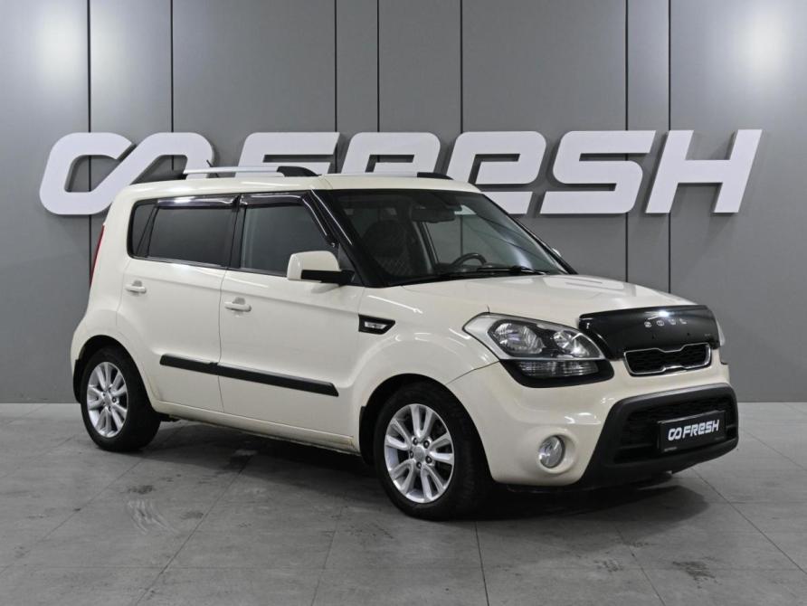 Kia Soul I Рестайлинг Ростов-на-Дону  - изображение 1