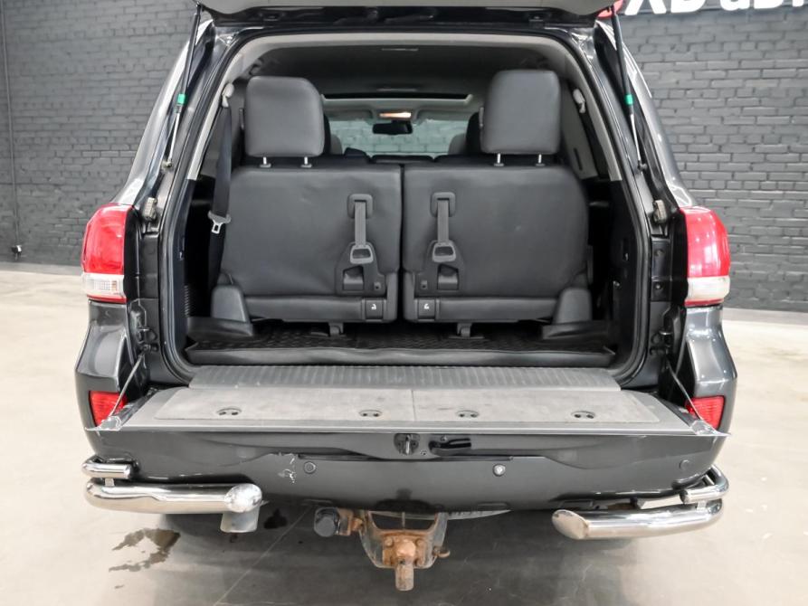 Toyota Land Cruiser 200 Series Екатеринбург  - изображение 6