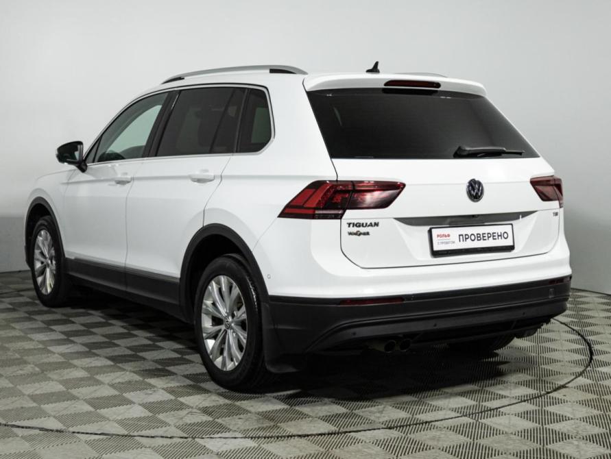 Volkswagen Tiguan II Санкт-Петербург  - изображение 7