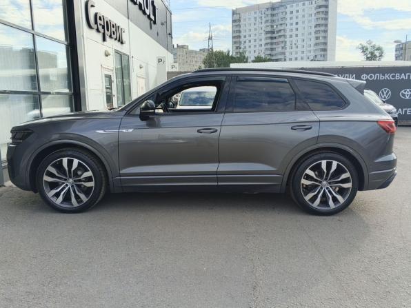 Volkswagen Touareg III с пробегом 2019 года, цена 5 066 000 рублей, 120300 км, внедорожник, Автокод Объявления