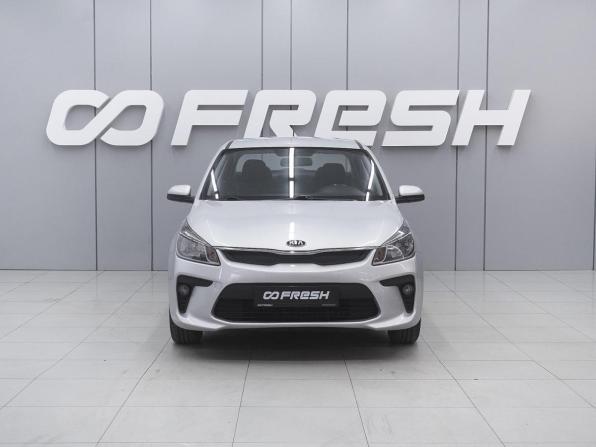 Kia Rio IV с пробегом 2018 года, цена 1 230 000 рублей, 77109 км, седан, Автокод Объявления