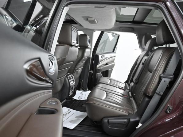 Infiniti QX60 I с пробегом 2015 года, цена 1 219 000 рублей, 119000 км, внедорожник, Автокод Объявления