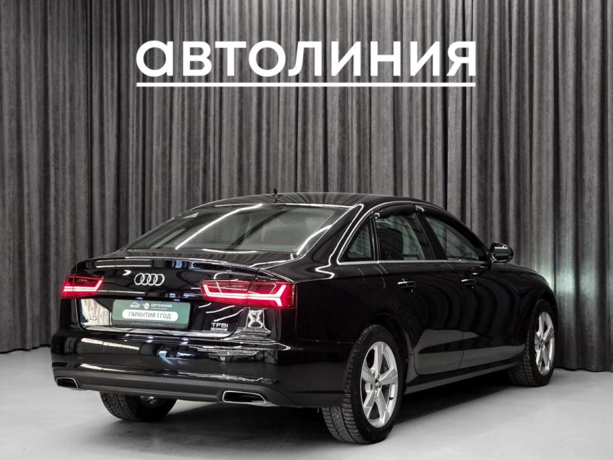 Audi A6 IV (C7) Рестайлинг Красноярск  - изображение 9