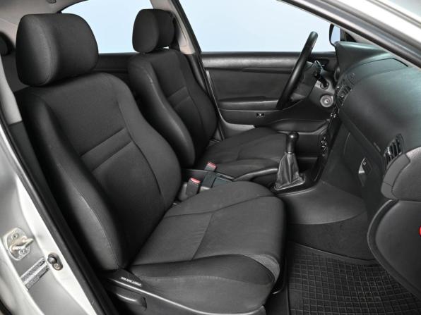Toyota Avensis II с пробегом 2006 года, цена 879 000 рублей, 277011 км, седан, Автокод Объявления