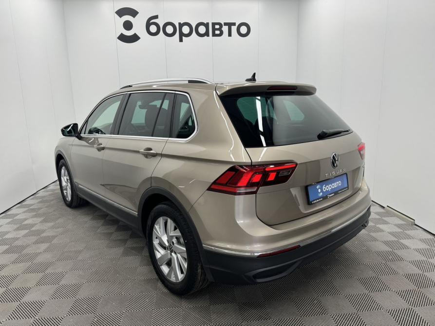Volkswagen Tiguan II Рестайлинг Воронеж  - изображение 6