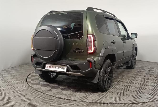 Lada (ВАЗ) Niva Travel I с пробегом 2022 года, цена 965 000 рублей, 148141 км, внедорожник, Автокод Объявления