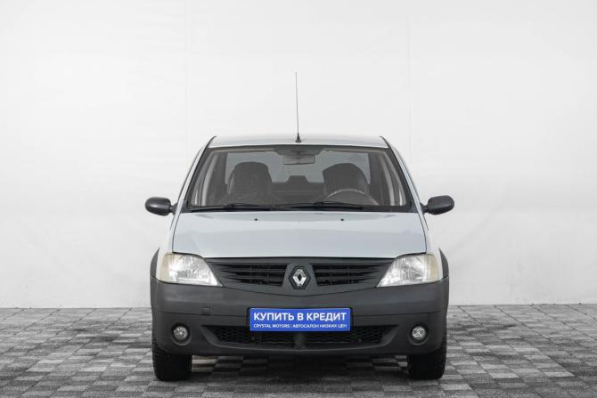 Renault Logan I с пробегом 2006 года, цена 349 000 рублей, 300000 км, седан, Автокод Объявления