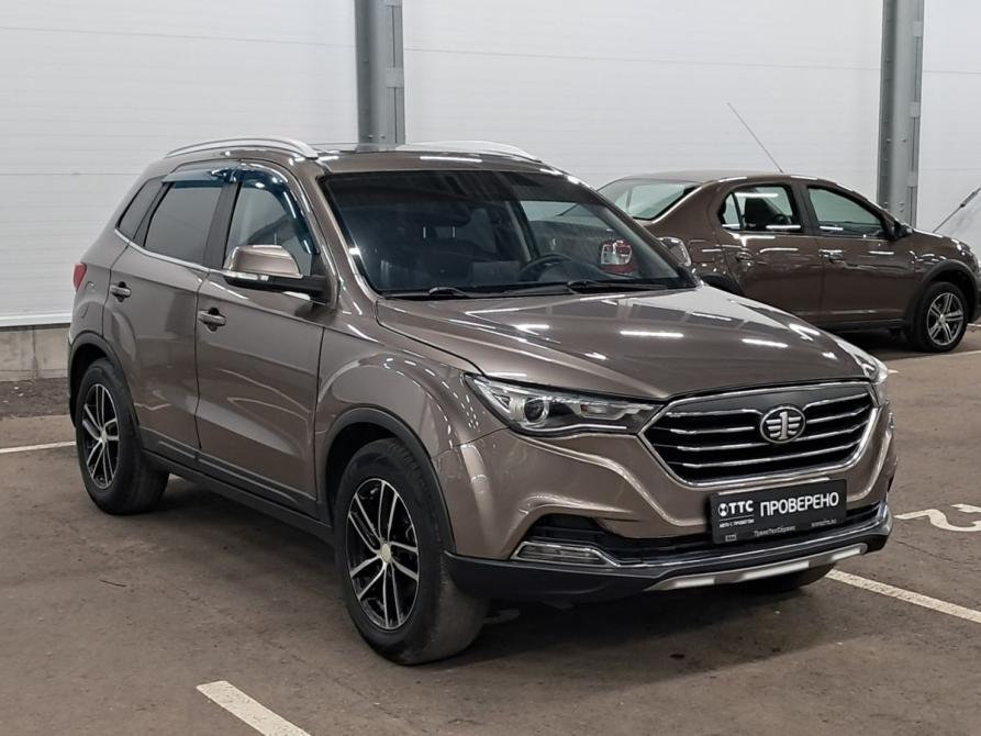 FAW Besturn X40 I Набережные Челны  - изображение 3
