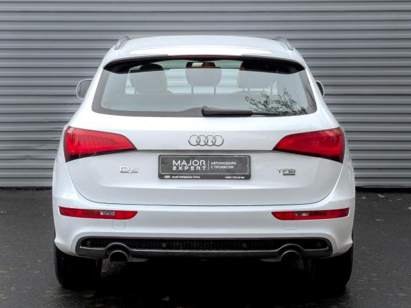 Audi Q5 I (8R) Рестайлинг с пробегом 2013 года, цена 1 960 000 рублей, 143827 км, внедорожник, Автокод Объявления