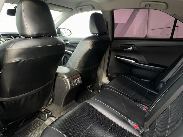 Toyota Camry VII (XV50) Рестайлинг с пробегом 2016 года, цена 2 158 000 рублей, 291757 км, седан, Автокод Объявления