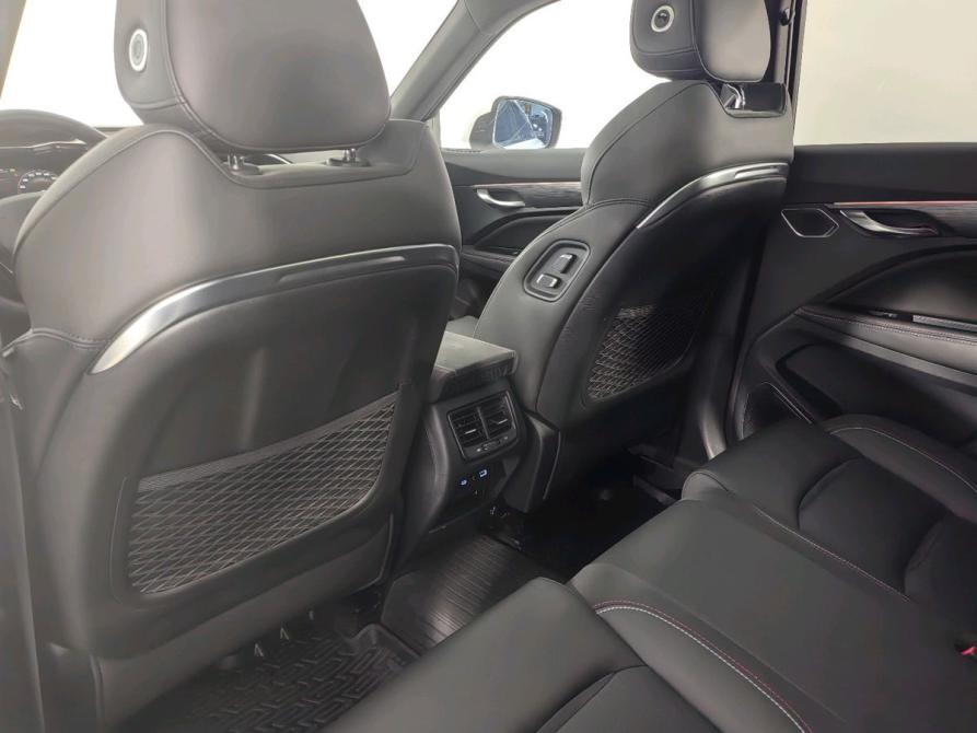 Geely Tugella I Рестайлинг Санкт-Петербург  - изображение 21