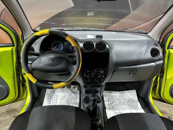 Daewoo Matiz I Рестайлинг с пробегом 2013 года, цена 350 000 рублей, 123184 км, хэтчбек, Автокод Объявления