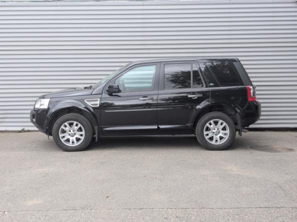 Land Rover Freelander II Рестайлинг с пробегом 2010 года, цена 1 550 000 рублей, 142508 км, внедорожник, Автокод Объявления