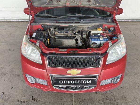 Chevrolet Aveo I Рестайлинг с пробегом 2009 года, цена 375 000 рублей, 159628 км, хэтчбек, Автокод Объявления