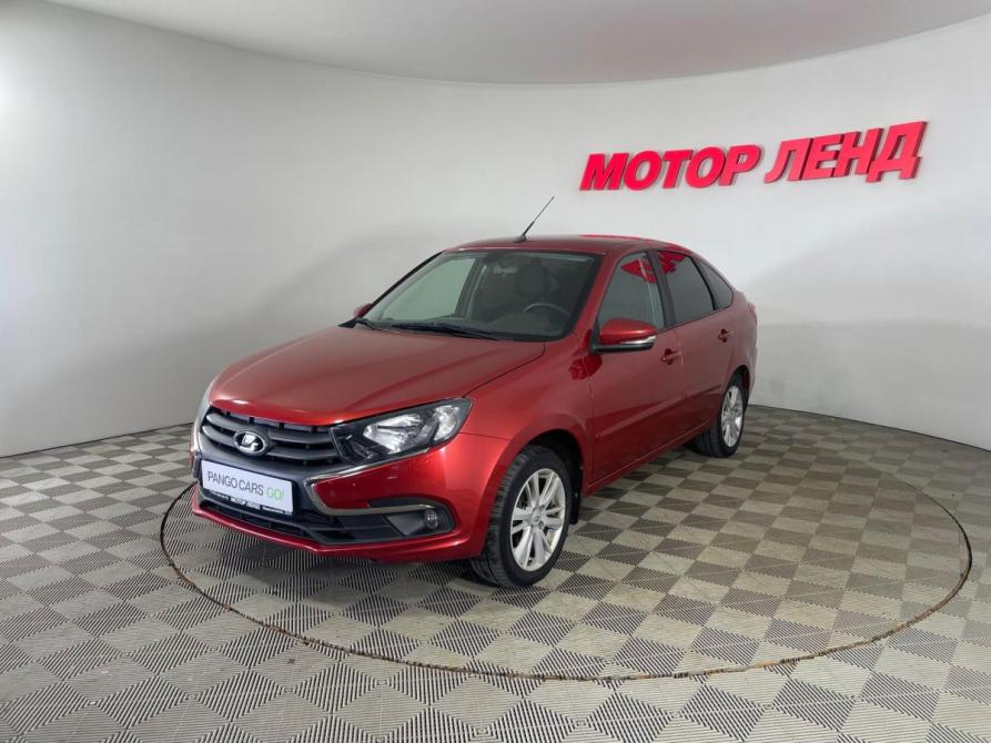 Lada (ВАЗ) Granta I Рестайлинг Воронеж  - изображение 1