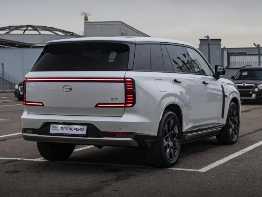GAC Trumpchi S7 I Москва  - изображение 5