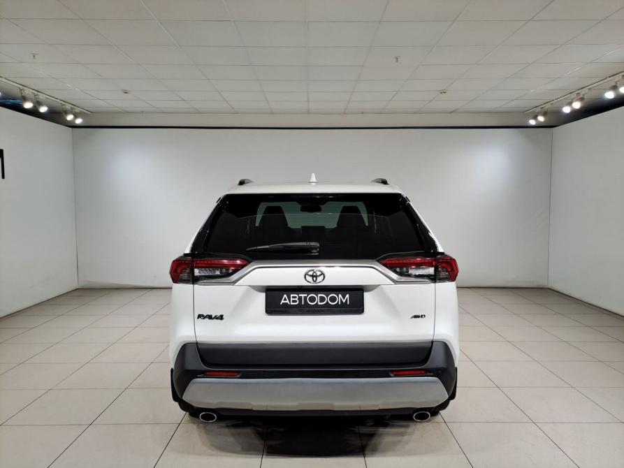 Toyota RAV4 V (XA50) Москва  - изображение 6