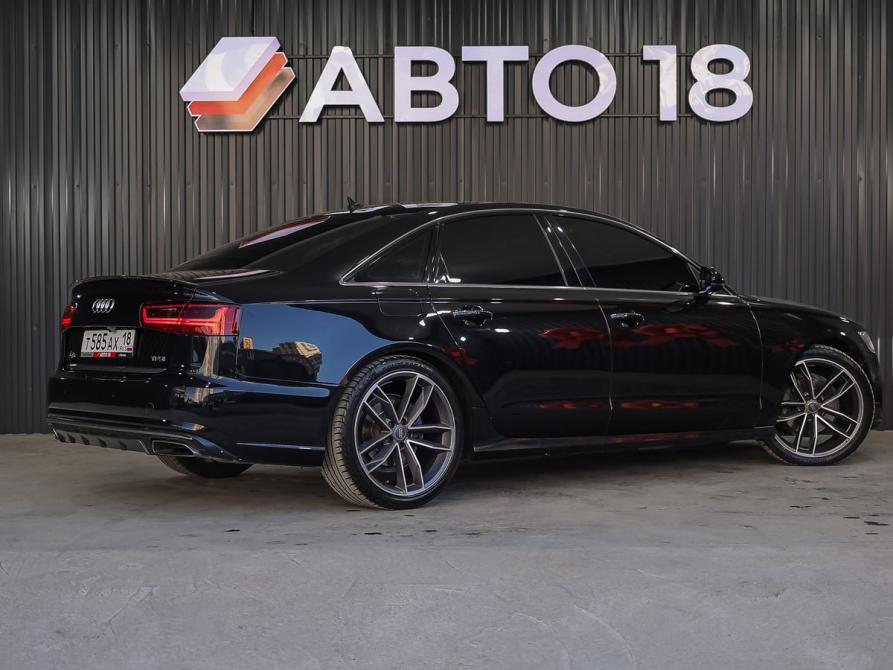 Audi A6 IV (C7) Рестайлинг Ижевск  - изображение 3