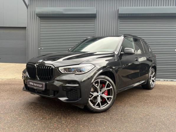 BMW X5 IV (G05/G18) с пробегом 2021 года, цена 6 690 000 рублей, 131641 км, внедорожник, Автокод Объявления