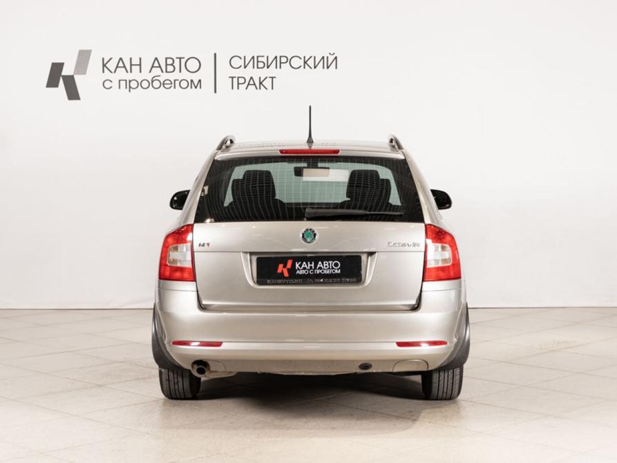 Skoda Octavia II (A5) Рестайлинг Казань  - изображение 4
