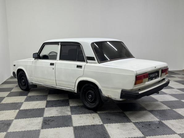 Lada (ВАЗ) 2107 с пробегом 2007 года, цена 150 000 рублей, 35863 км, седан, Автокод Объявления