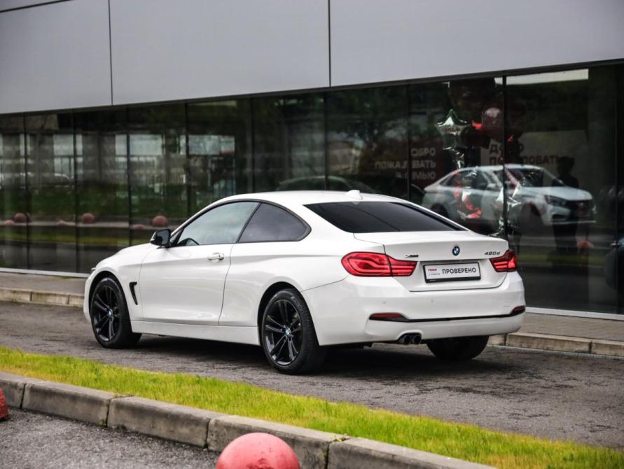 BMW 4 серии F32/F33/F36 Рестайлинг Санкт-Петербург  - изображение 8