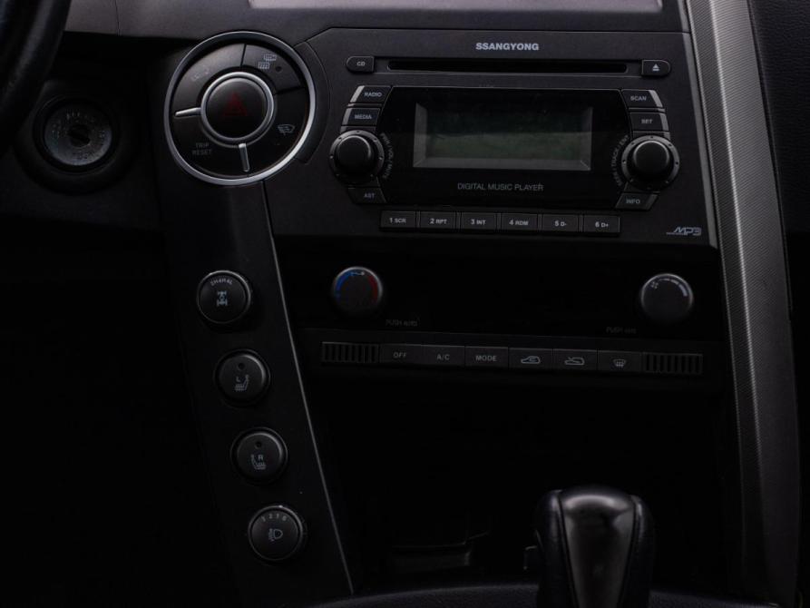 SsangYong Kyron I Рестайлинг Москва  - изображение 15
