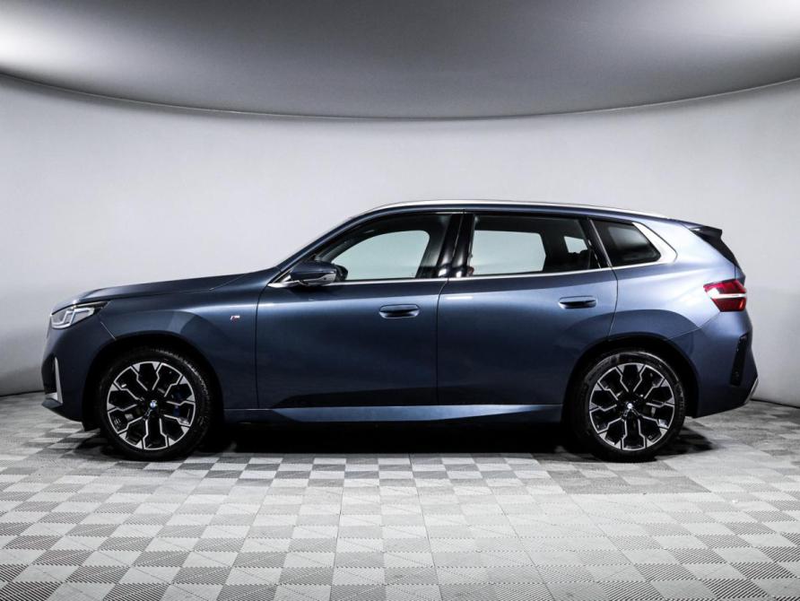 BMW X3 IV (G45/G48) Москва  - изображение 8