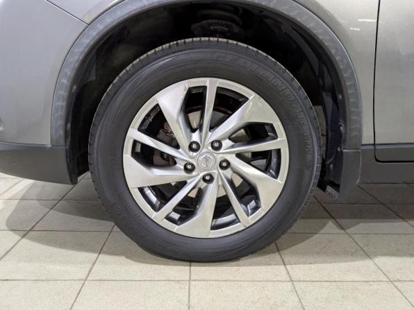Nissan X-Trail III с пробегом 2015 года, цена 1 825 000 рублей, 79151 км, внедорожник, Автокод Объявления