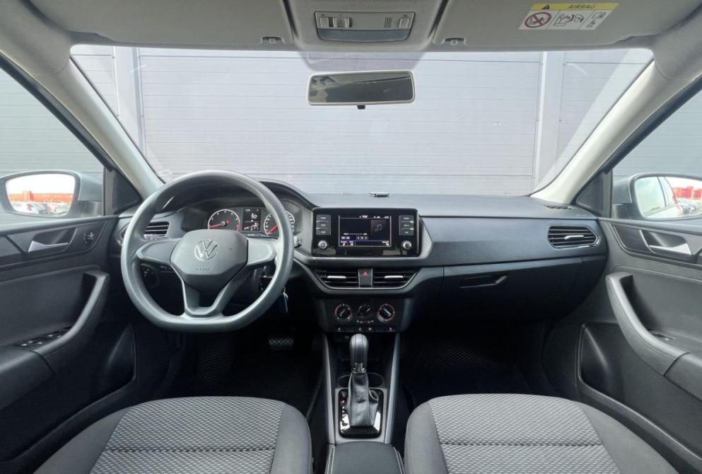 Volkswagen Polo VI Красноярск  - изображение 14