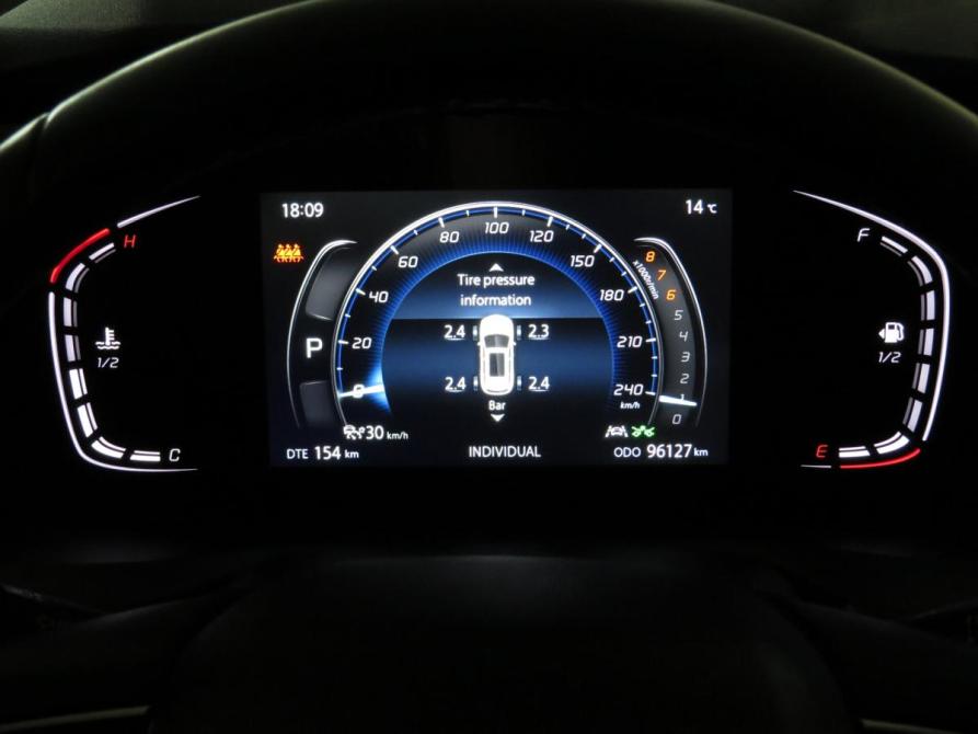 Changan CS75 Plus I Рестайлинг Санкт-Петербург  - изображение 11