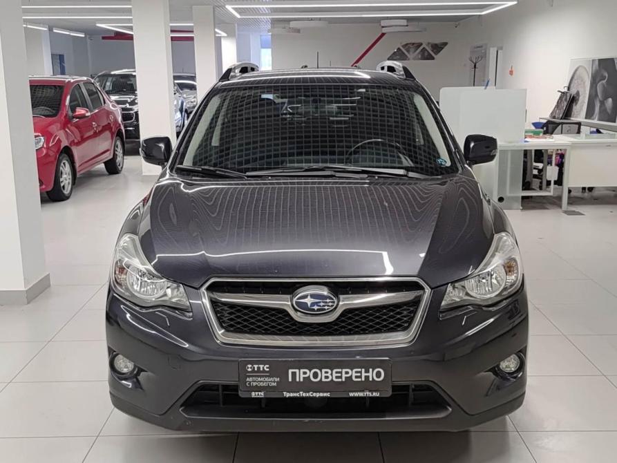 Subaru XV I Казань  - изображение 2