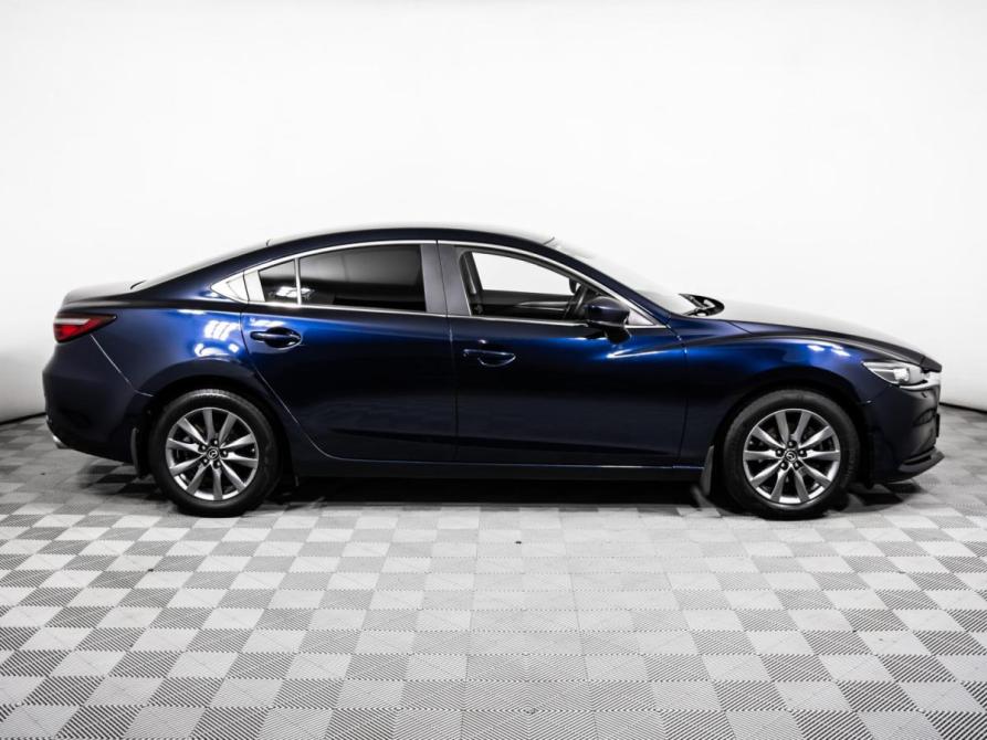 Mazda 6 III (GJ) Рестайлинг 2 Москва  - изображение 4