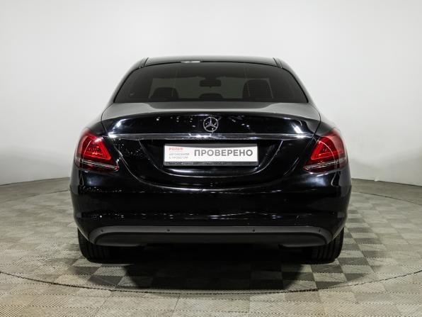 Mercedes-Benz C-Класс IV (W205) Рестайлинг с пробегом 2018 года, цена 2 099 585 рублей, 148562 км, седан, Автокод Объявления