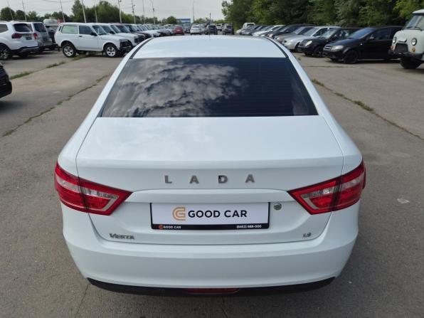 Lada (ВАЗ) Vesta I с пробегом 2017 года, цена 750 000 рублей, 118416 км, седан, Автокод Объявления