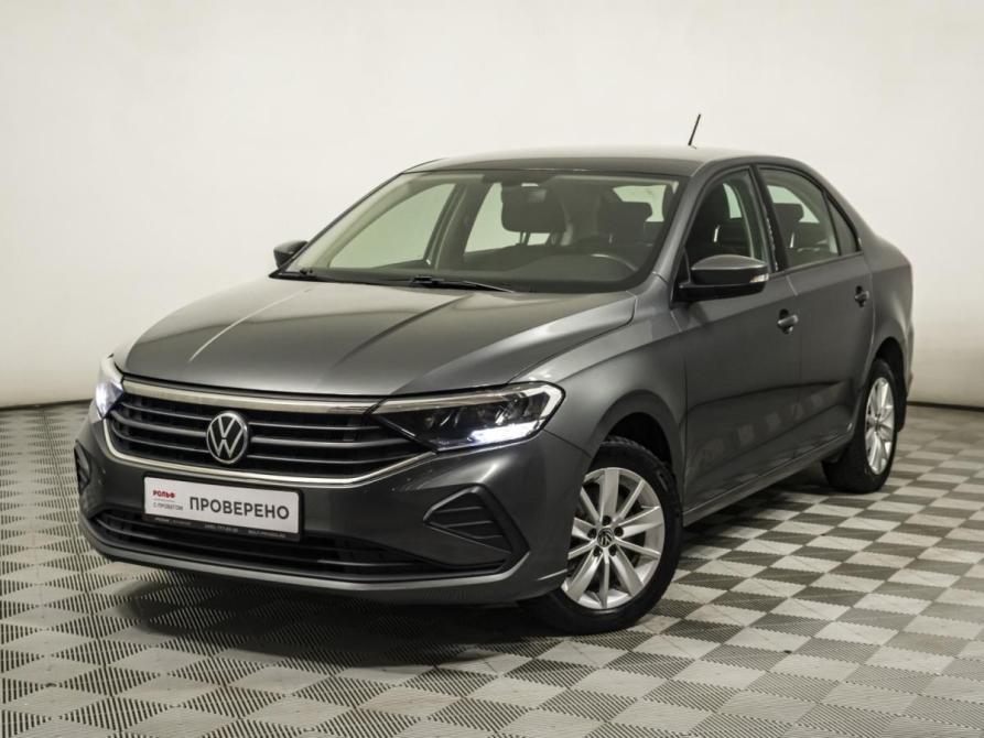 Volkswagen Polo VI Москва  - изображение 1