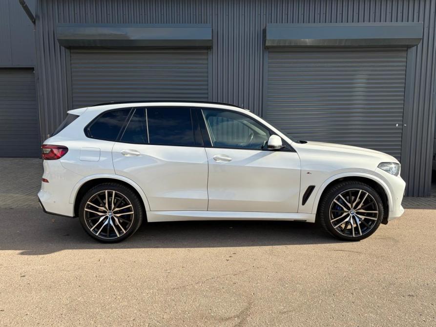 BMW X5 IV (G05/G18) Москва  - изображение 5
