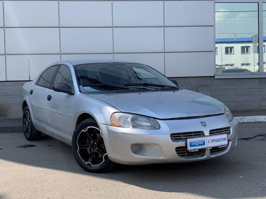 Dodge Stratus II Москва  - изображение 3