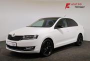 Skoda Rapid I Рестайлинг Ярославль  - изображение 24