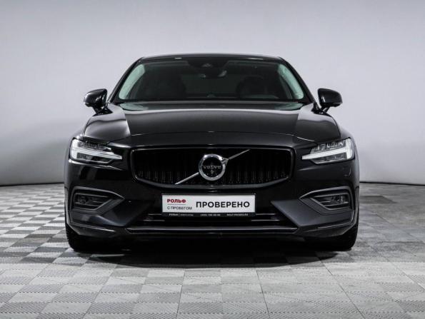 Volvo S60 III с пробегом 2019 года, цена 2 800 000 рублей, 117260 км, седан, Автокод Объявления