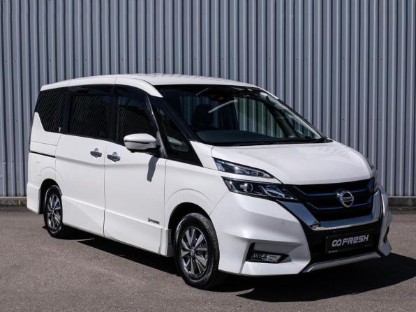 Nissan Serena V (C27) Рестайлинг с пробегом 2019 года, цена 1 990 000 рублей, 114722 км, минивэн, Автокод Объявления