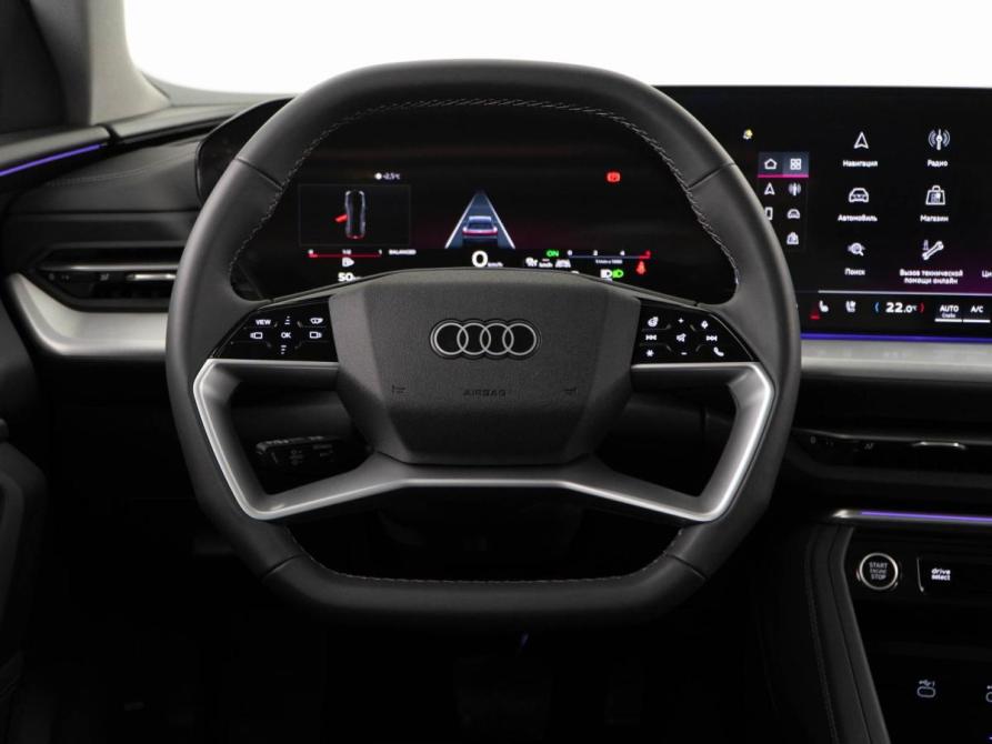 Audi Q5 III Москва  - изображение 17
