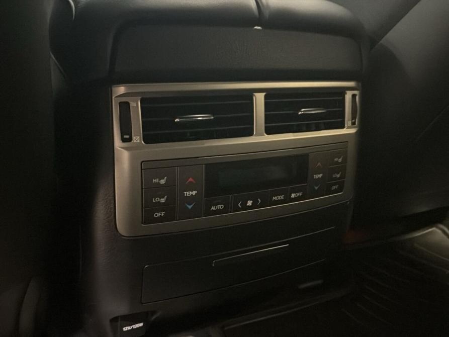 Lexus LX III Рестайлинг Омск  - изображение 16