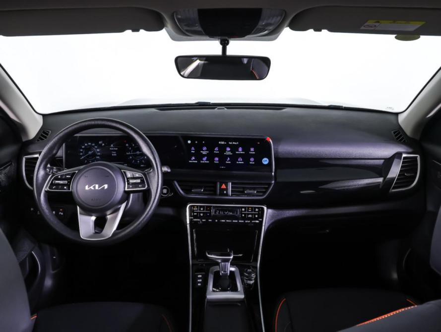 Kia Seltos I Рестайлинг Москва  - изображение 17