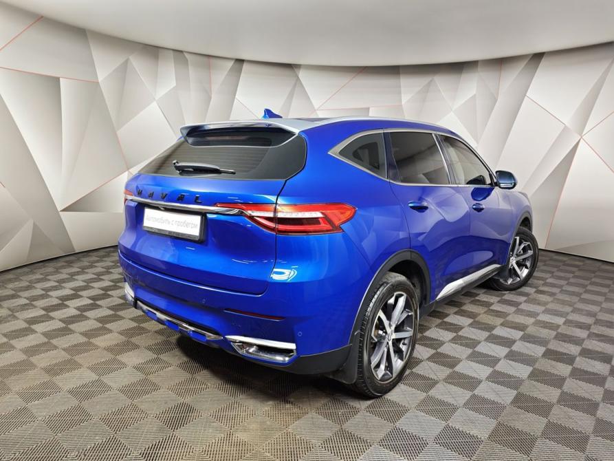 Haval F7 I Москва  - изображение 2