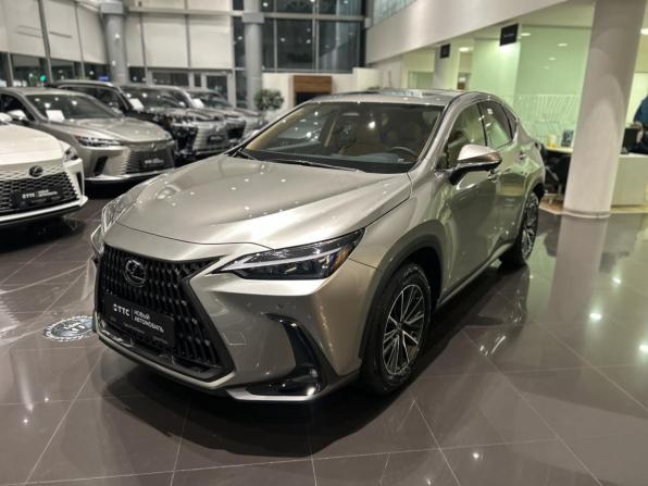 Lexus NX II с пробегом 2025 года, цена 6 635 000 рублей, 20 км, внедорожник, Автокод Объявления