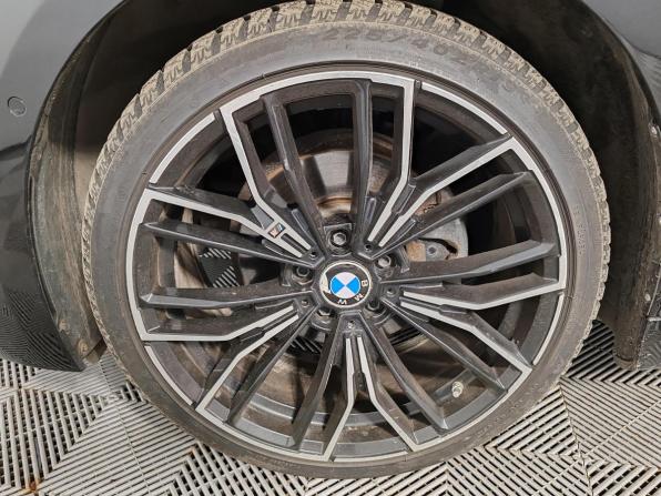 BMW 3 серии VII (G2x) с пробегом 2019 года, цена 2 683 000 рублей, 182031 км, седан, Автокод Объявления