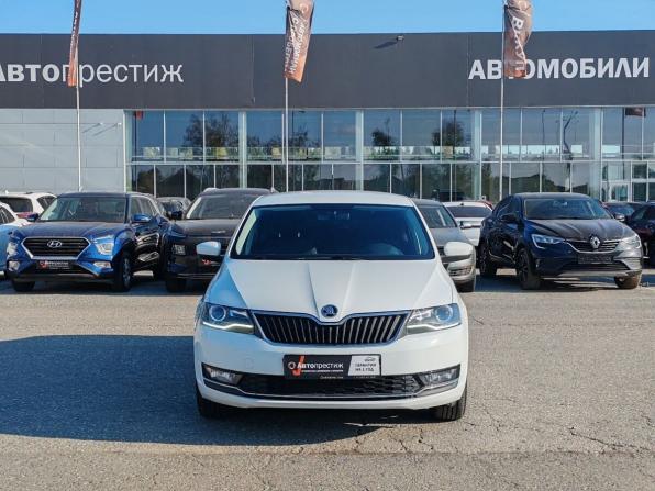 Skoda Rapid I Рестайлинг с пробегом 2018 года, цена 1 189 000 рублей, 171985 км, лифтбек, Автокод Объявления